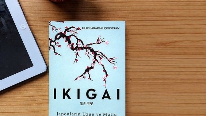 IKIGAI Japonların Uzun ve Mutlu Yaşam Sırrı’nı okudunuz mu?