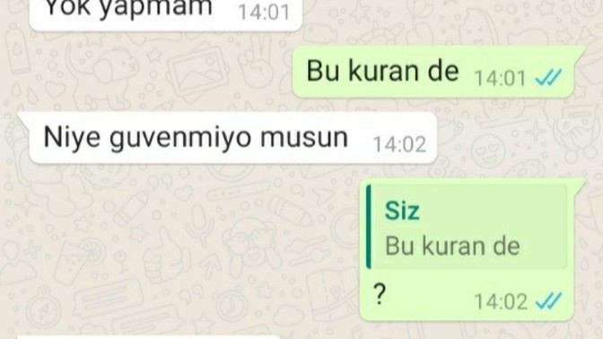Erkekler sevgi̇li̇ olduktan sonra di̇ğer kadınları si̇ler mi?