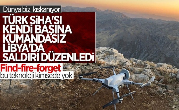 Dünyanın gündeminde olan Kargu-2 İHAnın Libyadaki başarısı hakkında siz neler düşünüyorsunuz?