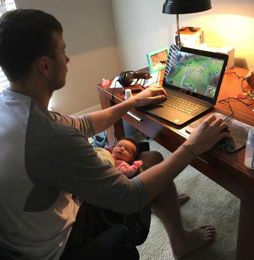 Gamer'dan koca olmaz mı?