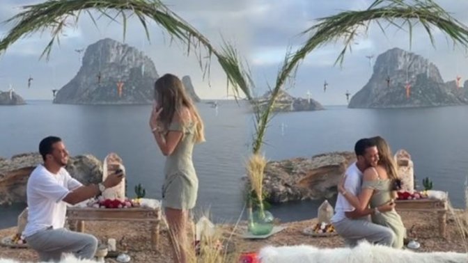 Tektaşın pırlantası küçük diye reddedildim. Evlenmek için pahalı yüzük şart mı?