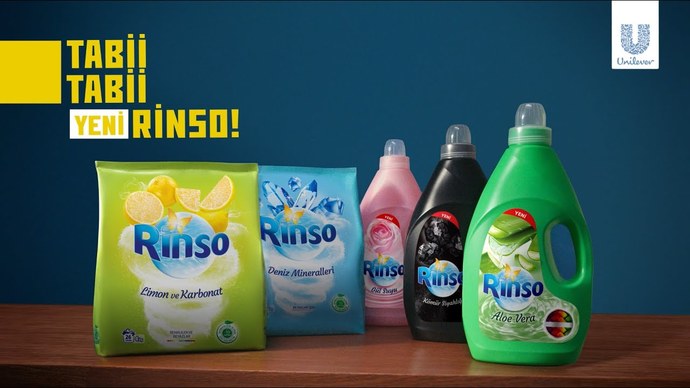 Çamaşır deterjanı alırken içeriğine bakıyor musunuz?