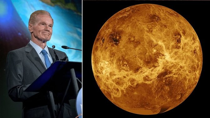 NASA Venüs'e iki uzay aracı gönderecek. Sizce biz ne zaman bu alanda ilerlemeye başlarız?