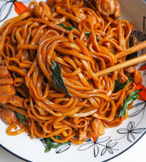 Noodle sever misiniz? Ne sıklıkla yiyorsunuz?