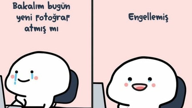 Siz engelleyen taraf mı engellenen taraf mısınız yoksa hiçbiri mi?