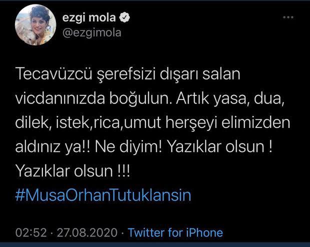 Sizce Ezgi mola haklımı?