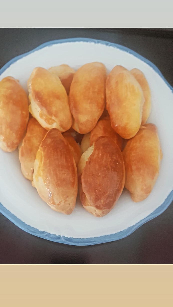Poğaça sevenler burada mı?