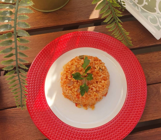 Domatesli bulgur pilavı nasıl yapılır?