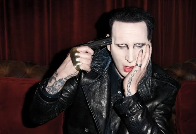 Hiç Marilyn Manson dinlediniz mi?