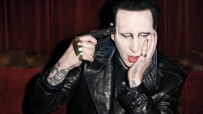 Hiç Marilyn Manson dinlediniz mi?