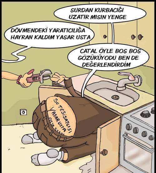 Frikik vermek sadece kadınlara özel midir?