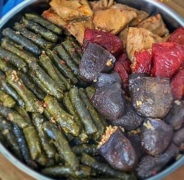 Memleketinizin meşhur düğün yemekleri nelerdir?