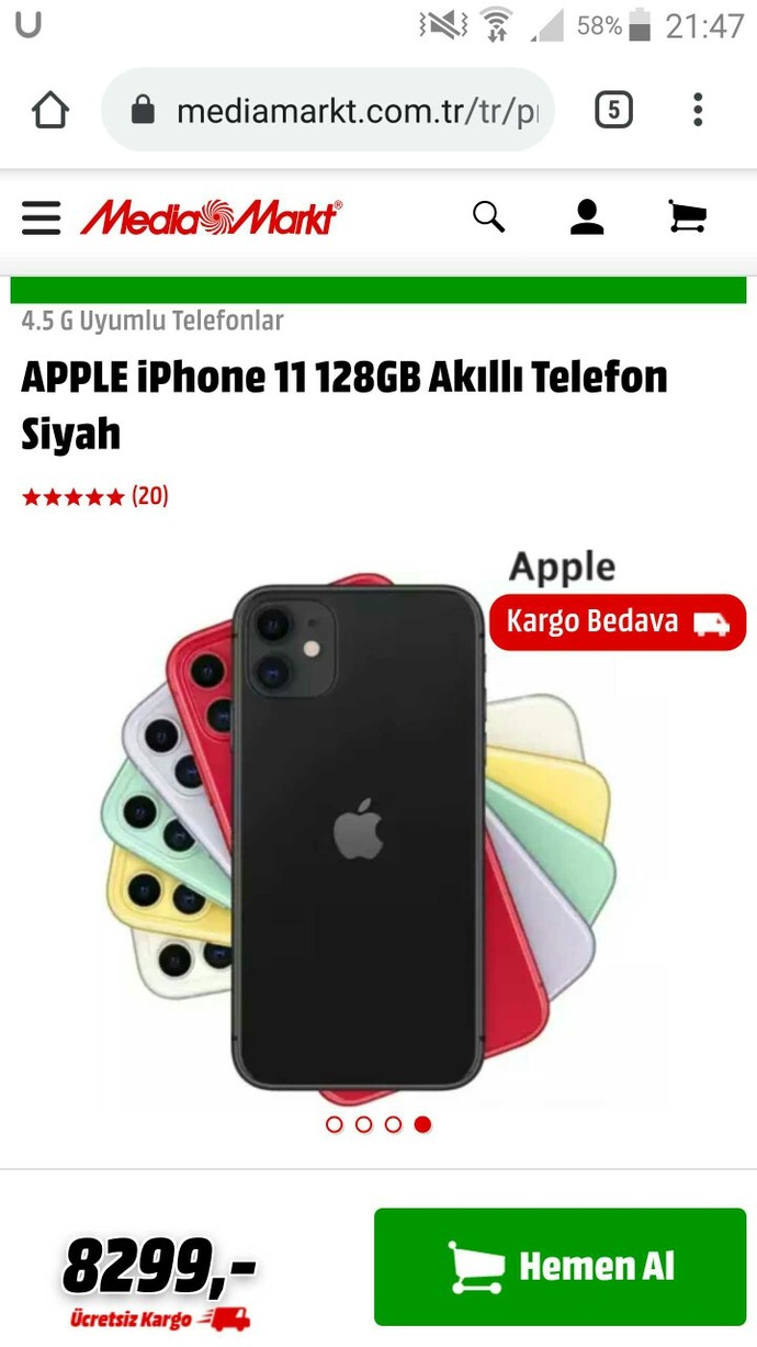 İphone 11 alınır mı?
