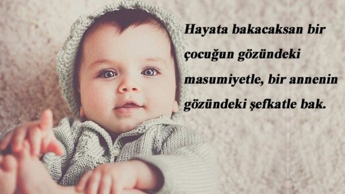 Bebek olsak sevmek için sıraya girerdiniz?
