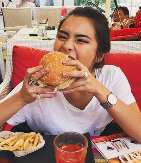 Dışarıda en çok yemeyi sevdiğiniz yemek nedir?