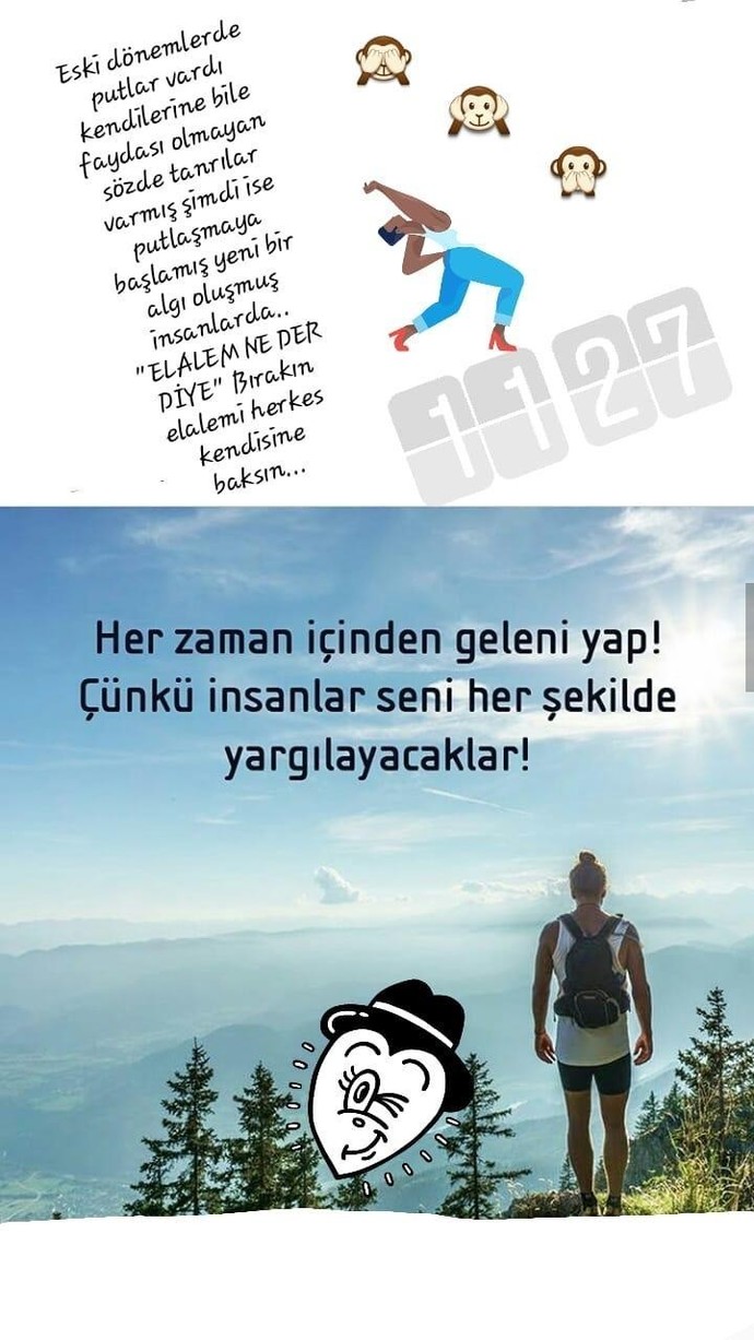 Beklentiler ve ilişki süreçiniz nedir?