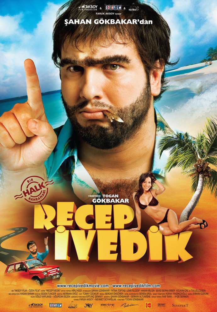 En sevdiğiniz Şahan Gökbakar filmi hangisi?