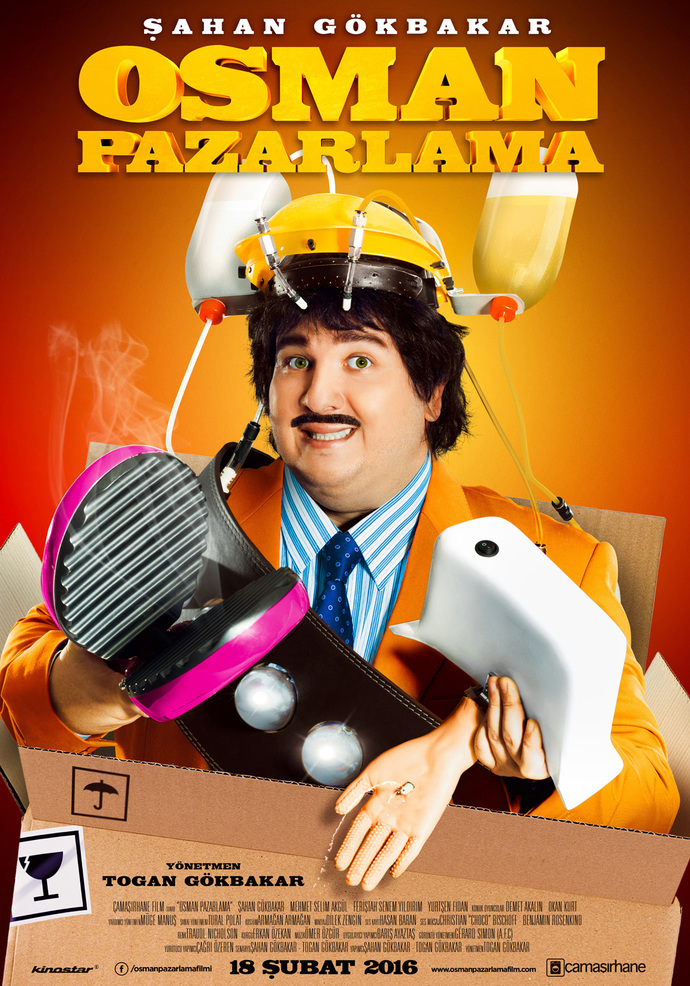 En sevdiğiniz Şahan Gökbakar filmi hangisi?