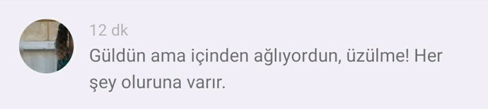 Bugün hangi moddaydınızz?