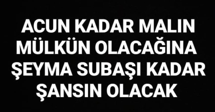 Şeyma Subaşı'nın yüzüğü 810 bin TL! Bir yüzüğe bu kadar para verilir mi?