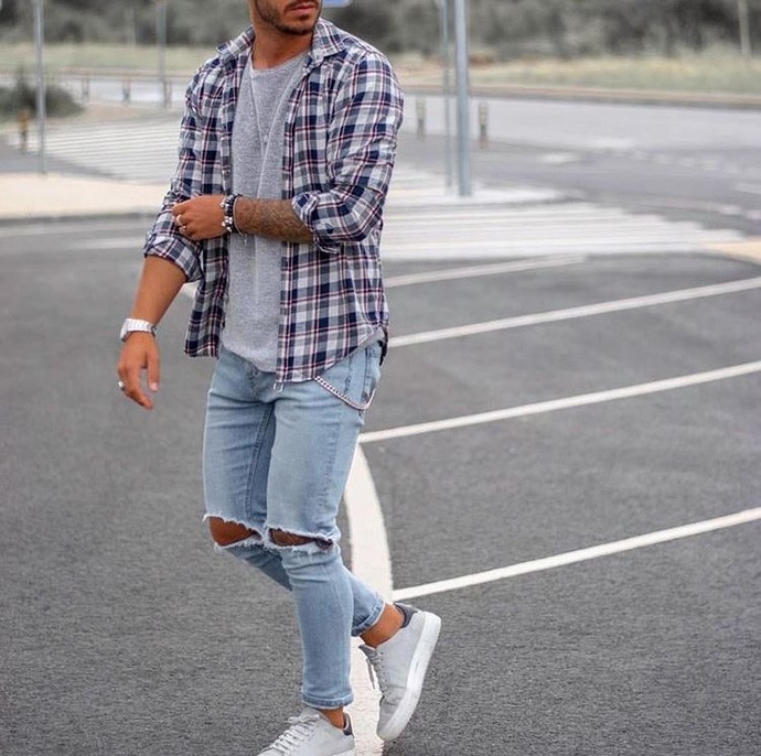 Erkek kombin önerileri?