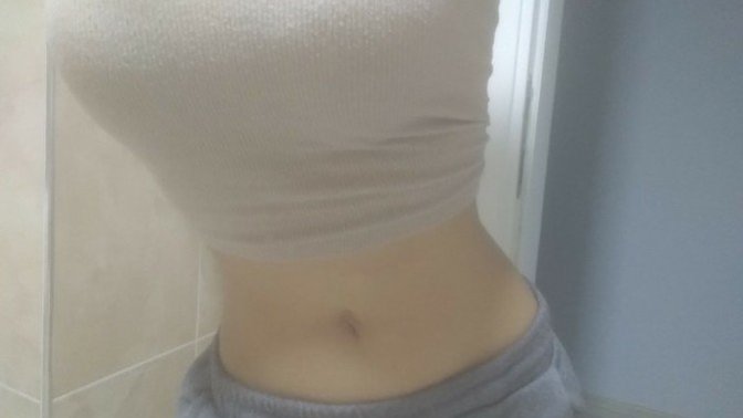 Fiziğim bu şekilde. Sizce zayıf olmak iyi fizikli olmak mı demektir?