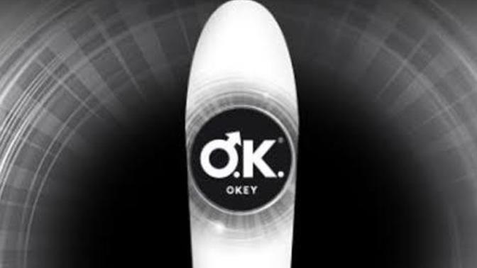 Sizce OKEY kayganlaştırıcı şekli itibariyle dildo olarak kullanılmayı da mı hedeflemiş?