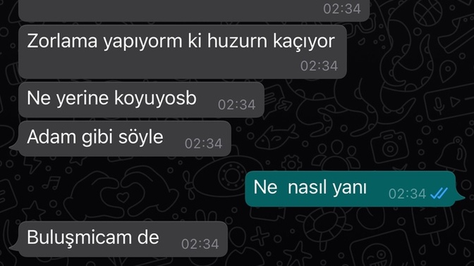 Sızce benı sevıyormu?