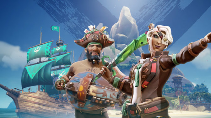 Sea of thieves oynayan var mı ya?