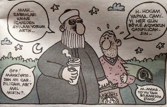Starbucks kahve isimlerini telaffuz etme fobimi nasıl yenebilirim?