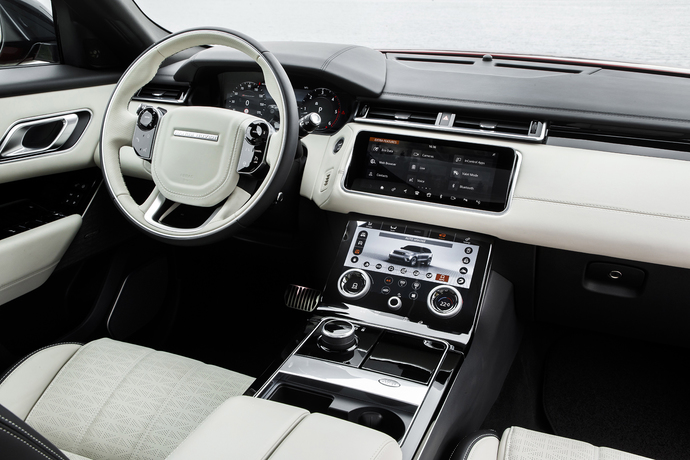 Range Rover Velar alınır mı?