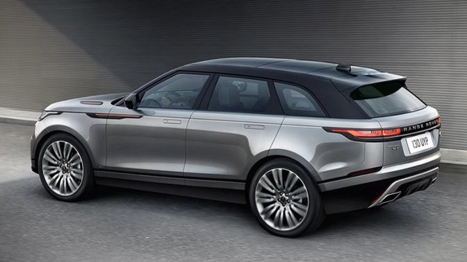 Range Rover Velar alınır mı?