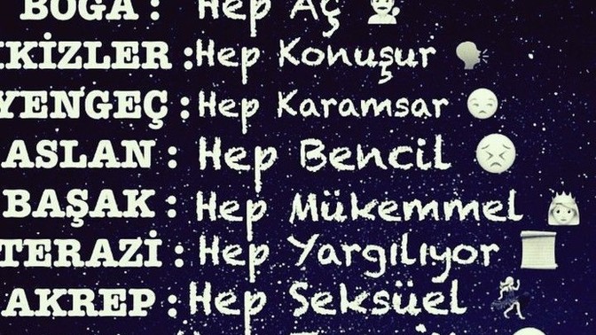 Burcuna göre sen sürekli hangisini yapıyorsun 😏?