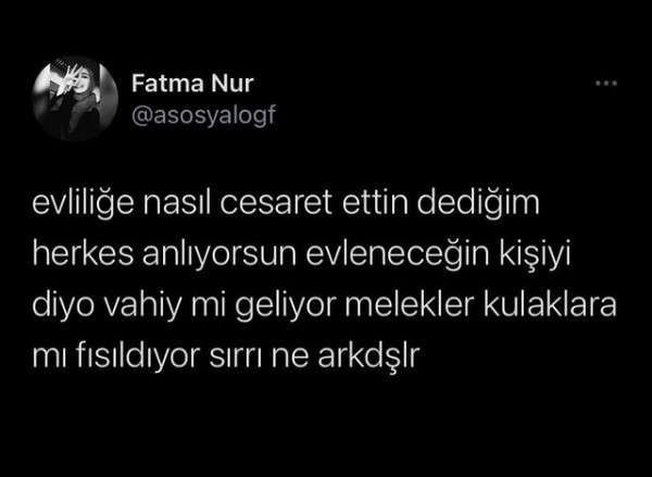Evleneceği kişiyi görünce hissetmek doğru mudur?