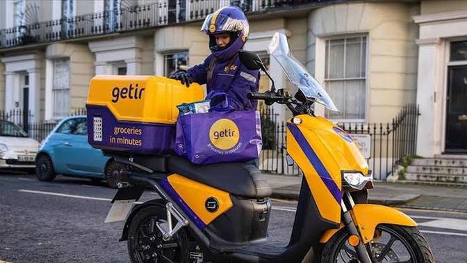 Getir, 555 milyon dolar daha yatırım alarak 7,5 milyar dolar değere ulaştı. Sizce en iyi yemek/alışveriş uygulaması hangisi?