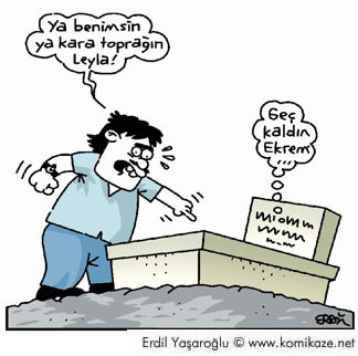 Aşık olduğunuz insan başkasına yar oldu mu?
