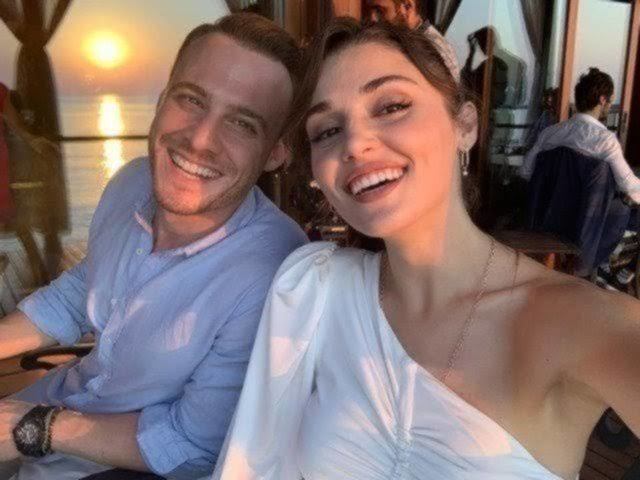 Hande Erçel ve Kerem Bursin yakışıyorlar mı?