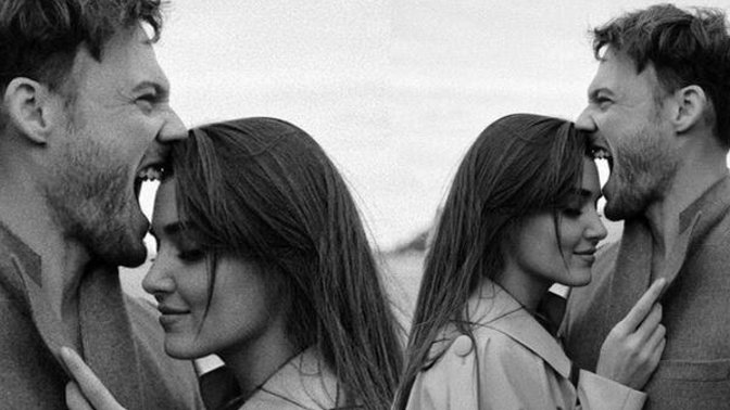 Hande Erçel ve Kerem Bursin yakışıyorlar mı?
