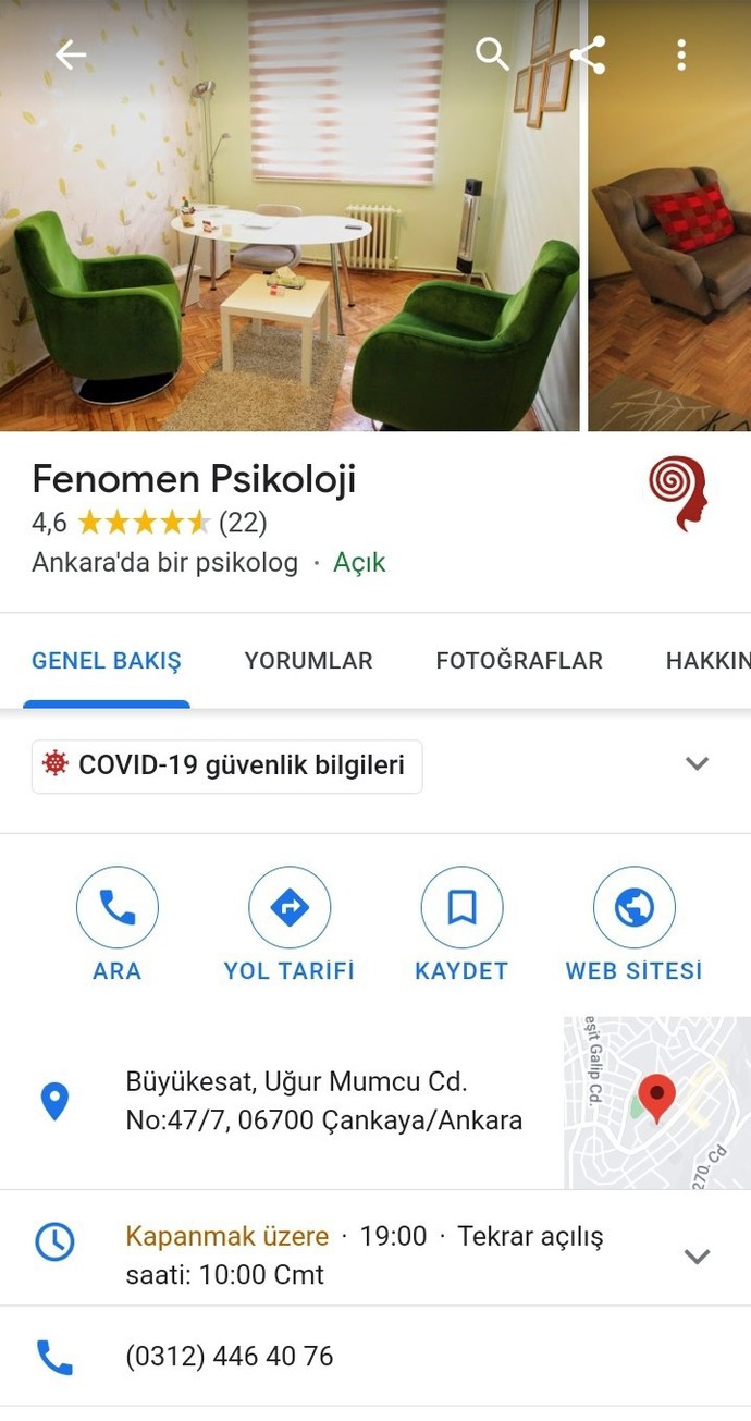 Ankara'da Pedagog Önerisinde Bulunabilecek Kişi Var mı?