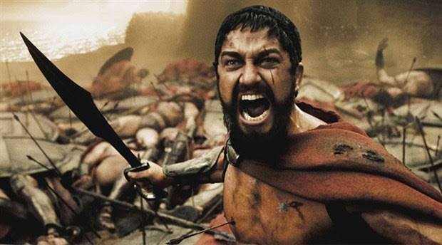 This İs Spartaaa