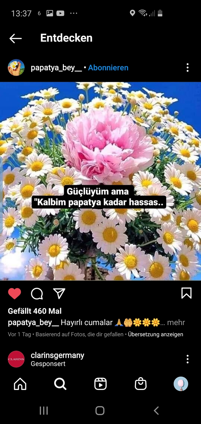 Galerideki en son fotoğrafınız neydi?