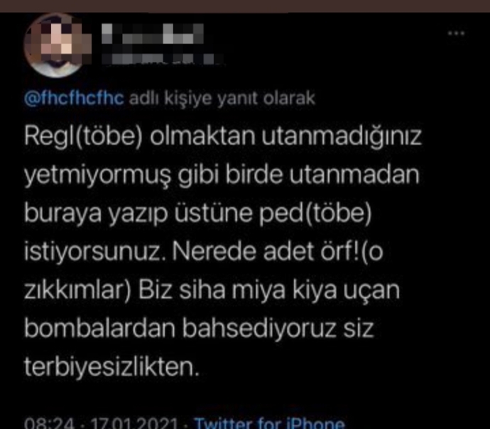 Galerideki en son fotoğrafınız neydi?