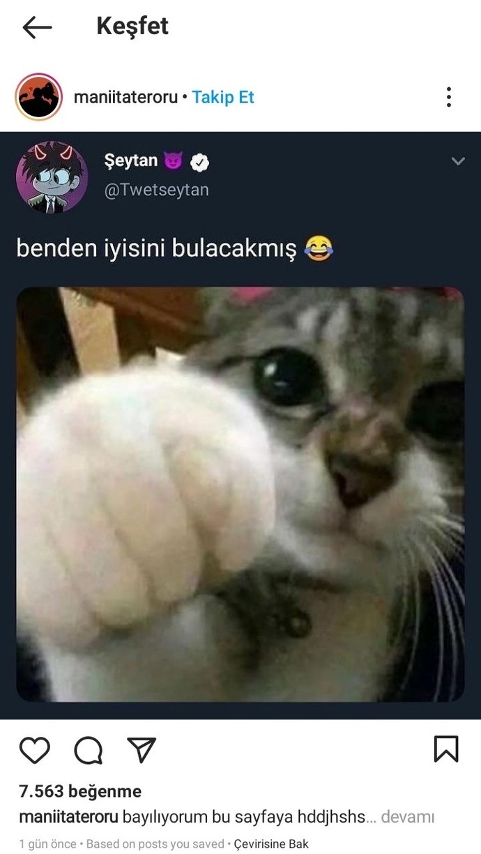Galerideki en son fotoğrafınız neydi?