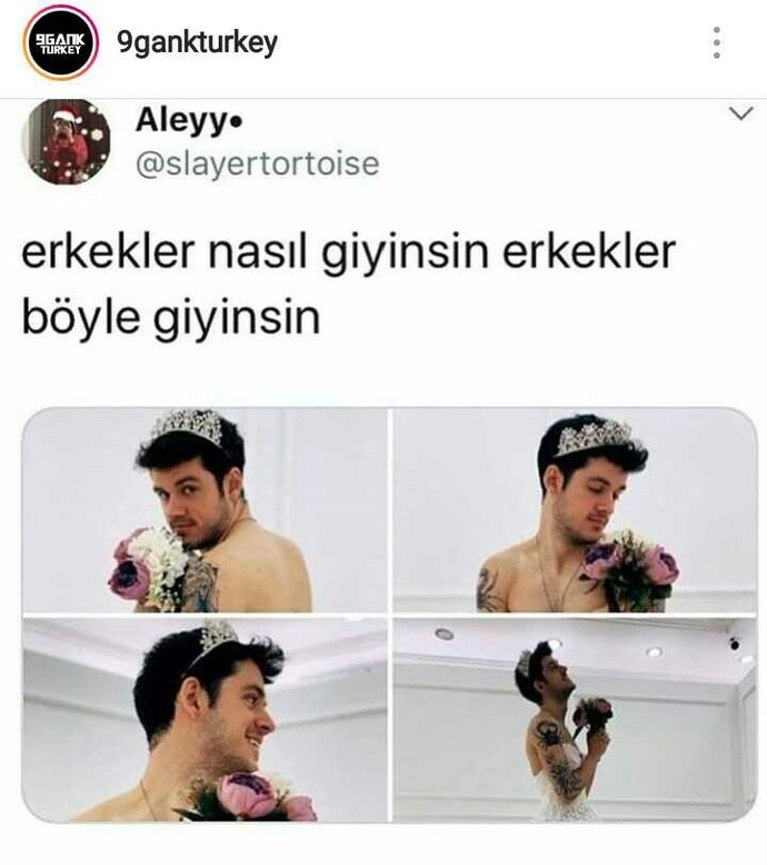 Galerideki en son fotoğrafınız neydi?