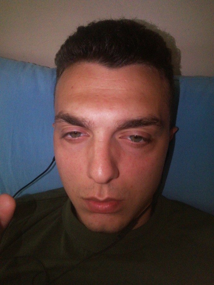Galerideki en son fotoğrafınız neydi?