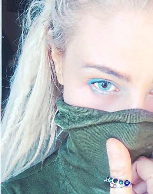 Galerideki en son fotoğrafınız neydi?