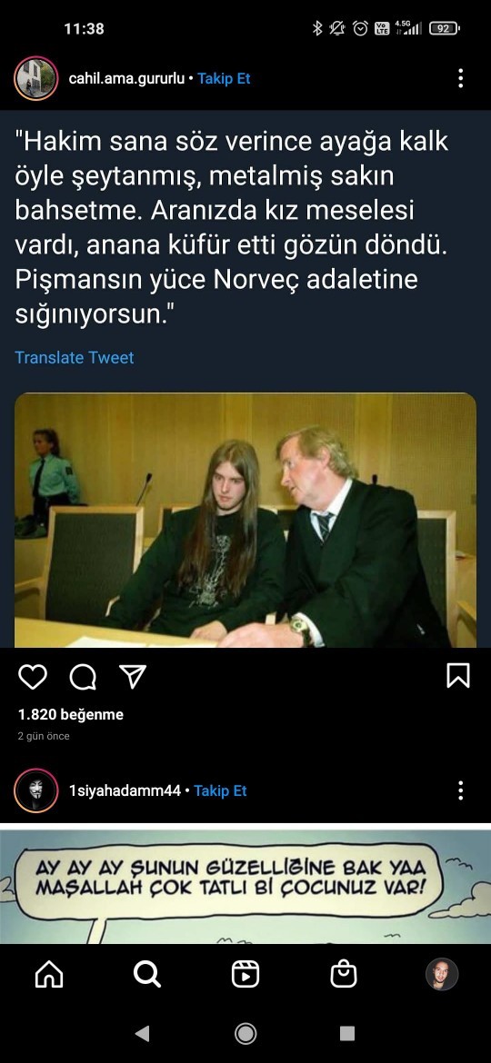 Galerideki en son fotoğrafınız neydi?