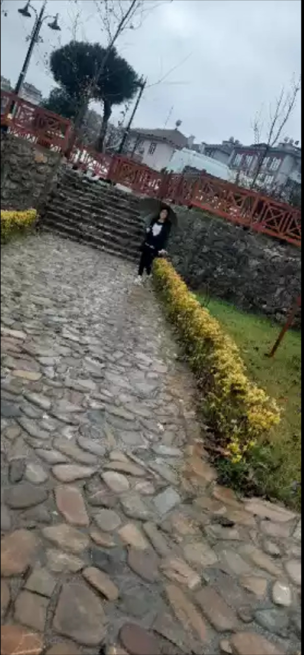 Galerideki en son fotoğrafınız neydi?