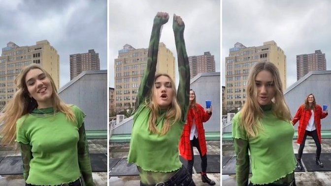 'Meme ucu gözüküyor' diye 22 bin Türk erkeği tarafından takip edilen Tiktoker hayatının şokunu yaşamış mıdır?