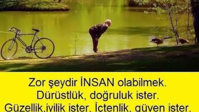 İnsan olabilmek derin mesele değil mi? Peki siz gerçekten insan olabildiniz mi?